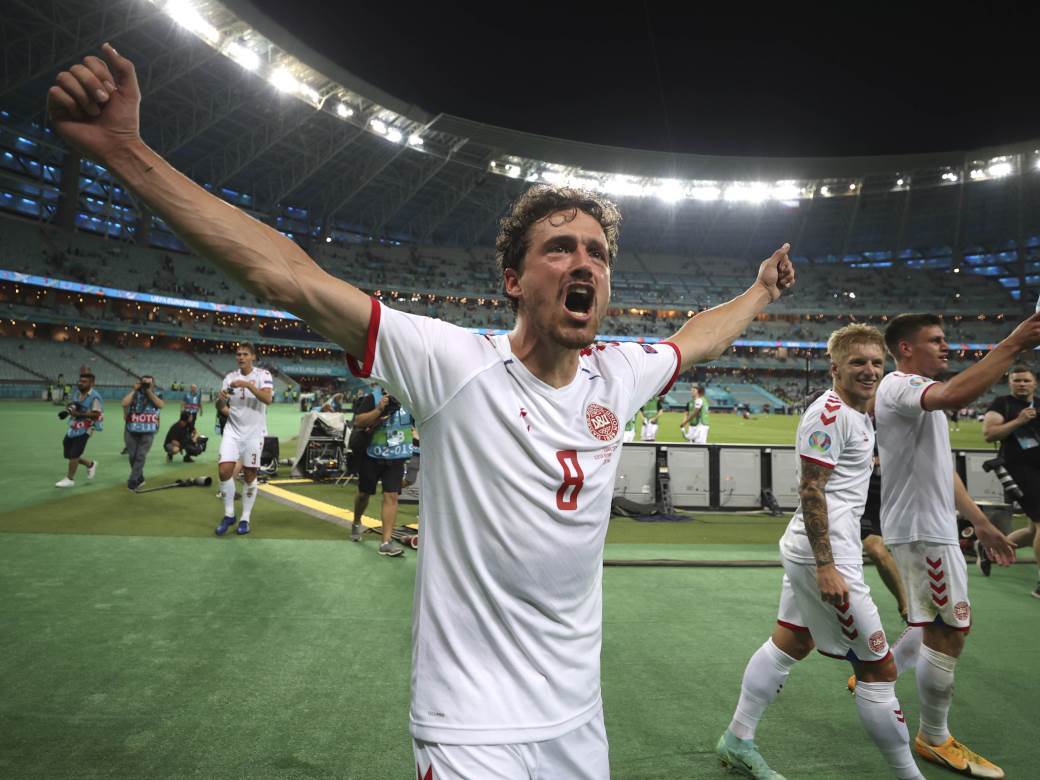  fudbaler danske daltonista 