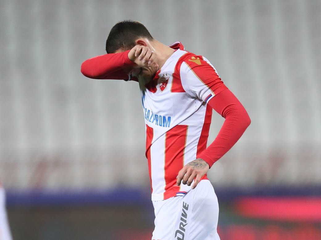  fk crvena zvezda erik jirka 