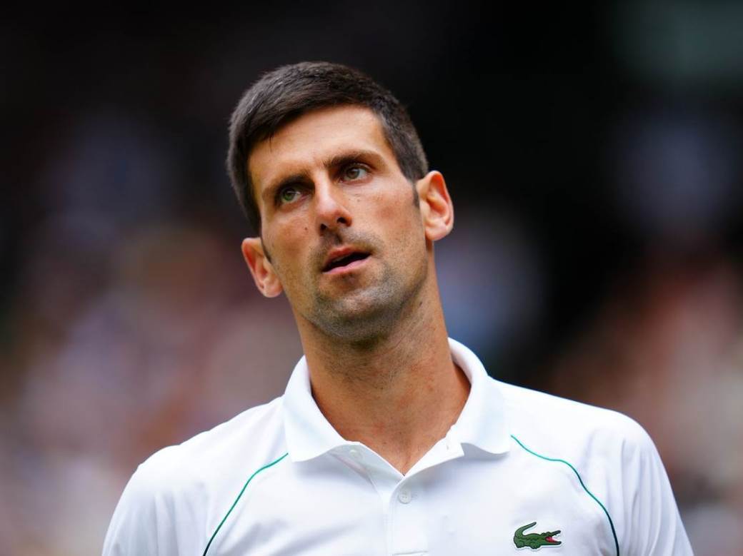  djokovic garin vimbldon 