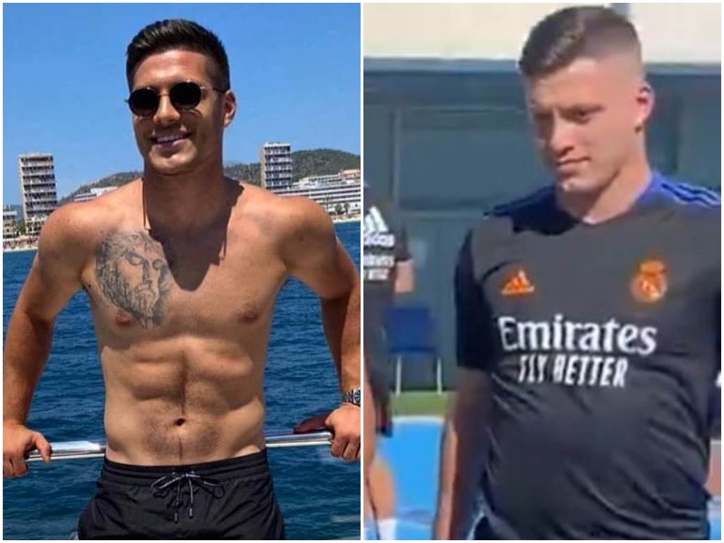  luka jovic real madrid visak kilograma 