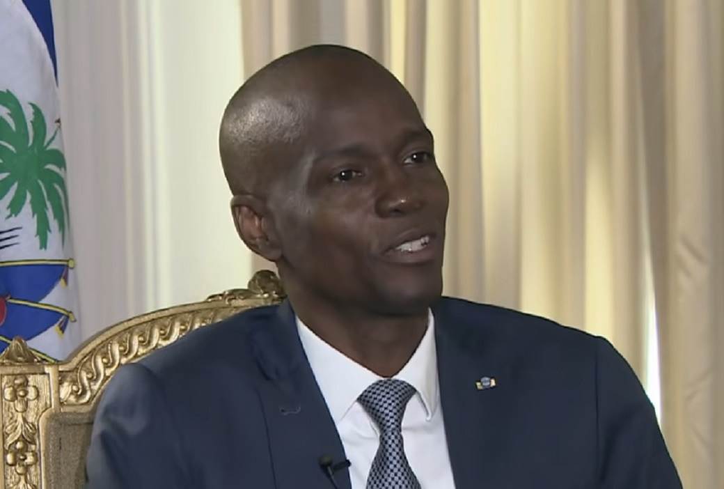  Žovenel Moiz ubijen predsjednik haitija 