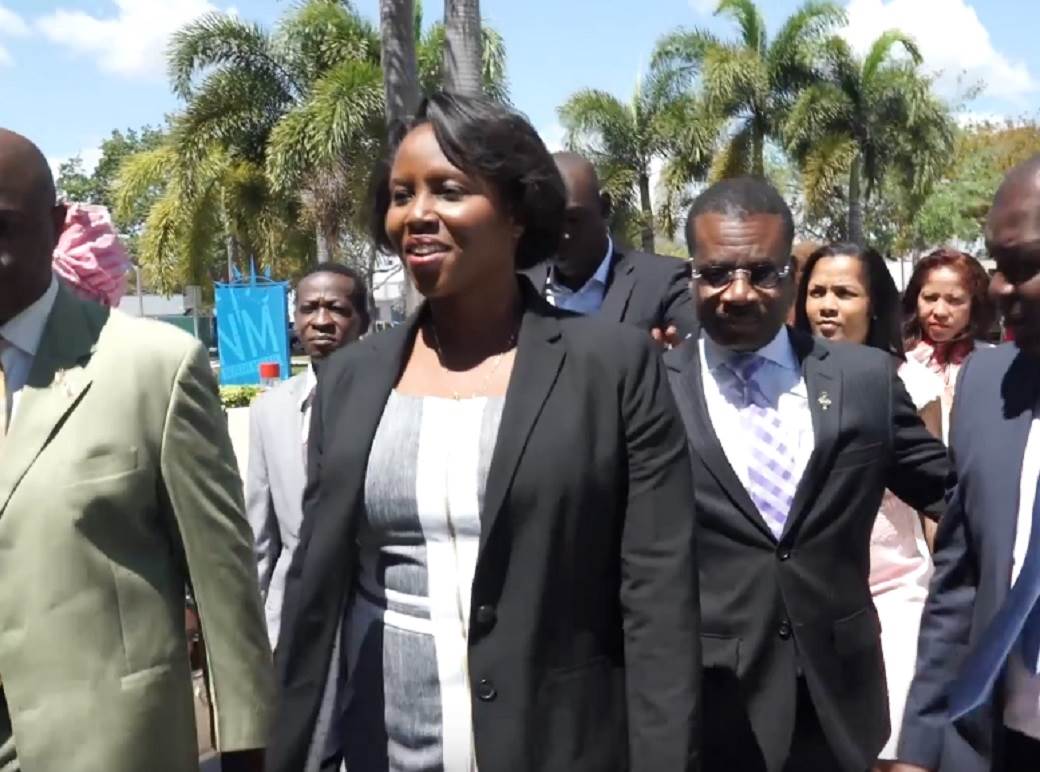  haiti supruga ubijenog predsjednika 