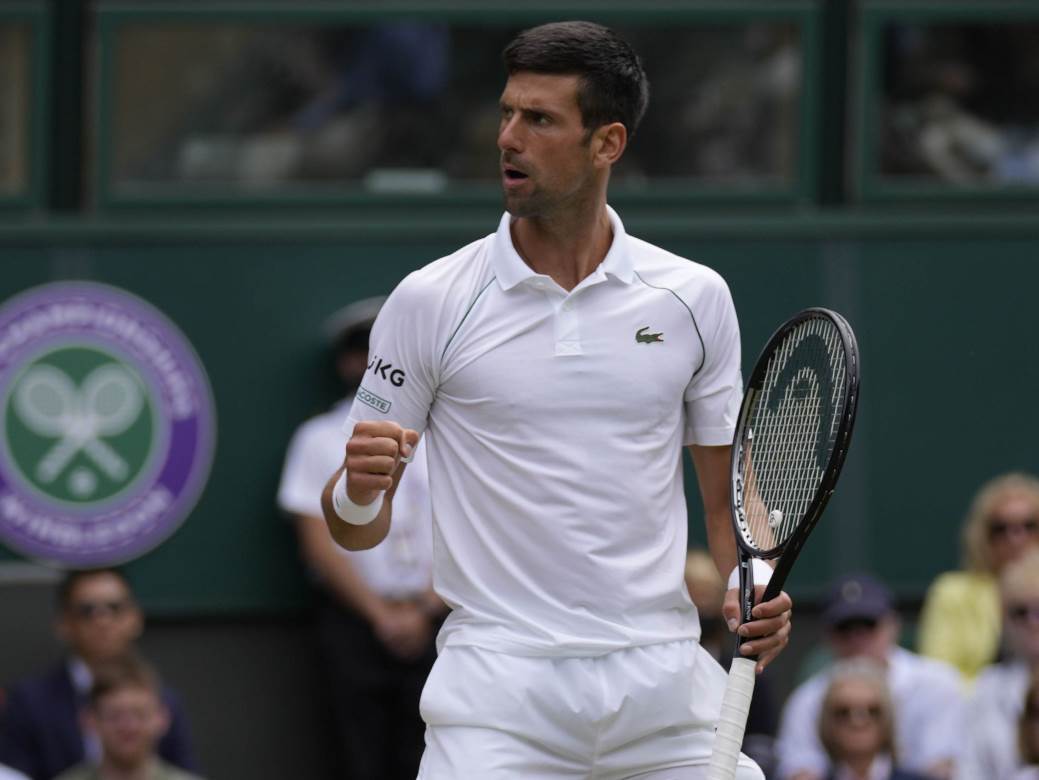  novak djokovic finale vimbldona 
