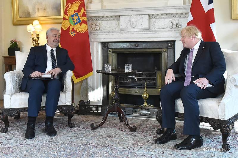  Ekspertska Vlada dobila snažnu podršku UK 