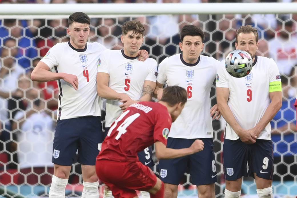  gol damsgora protiv engleske 