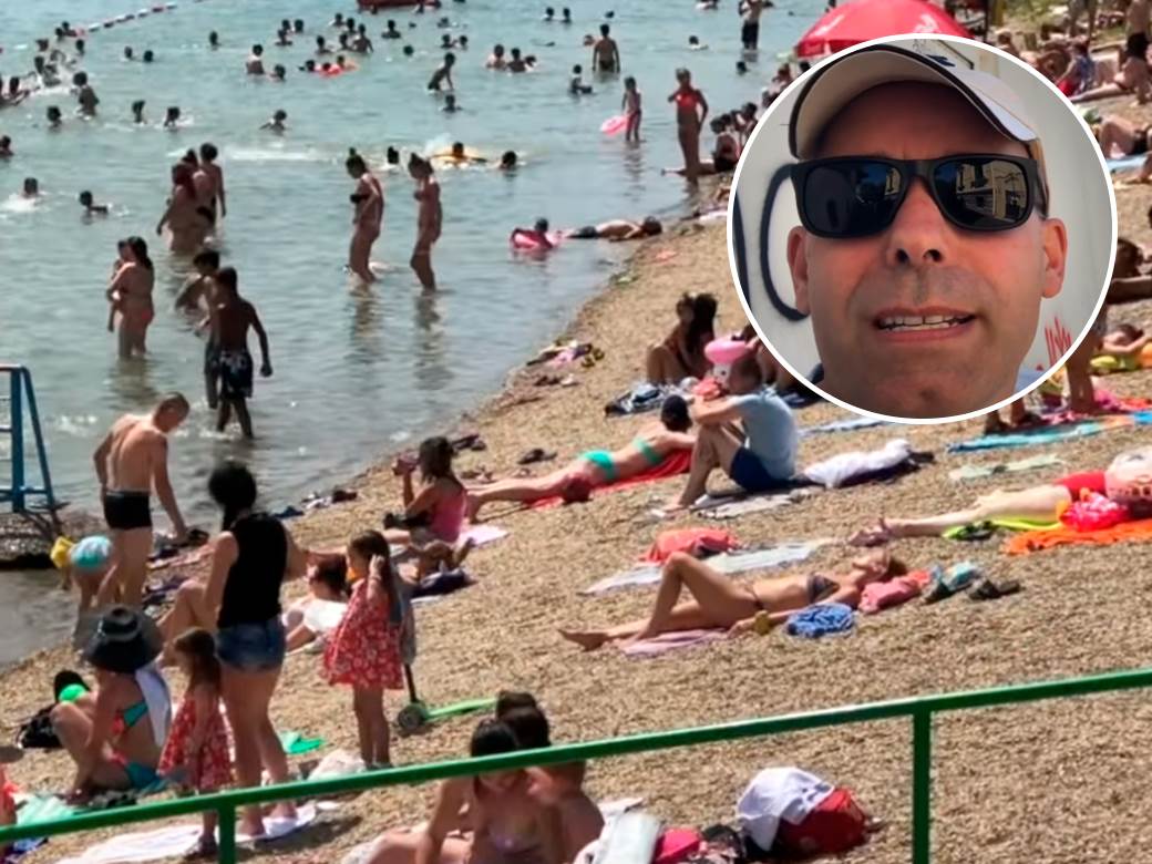  bloger iz amerike snimao djevojke na adi ciganliji 