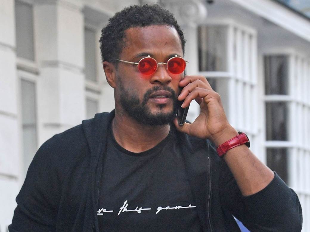  patris evra o psž-u i ponizenju 