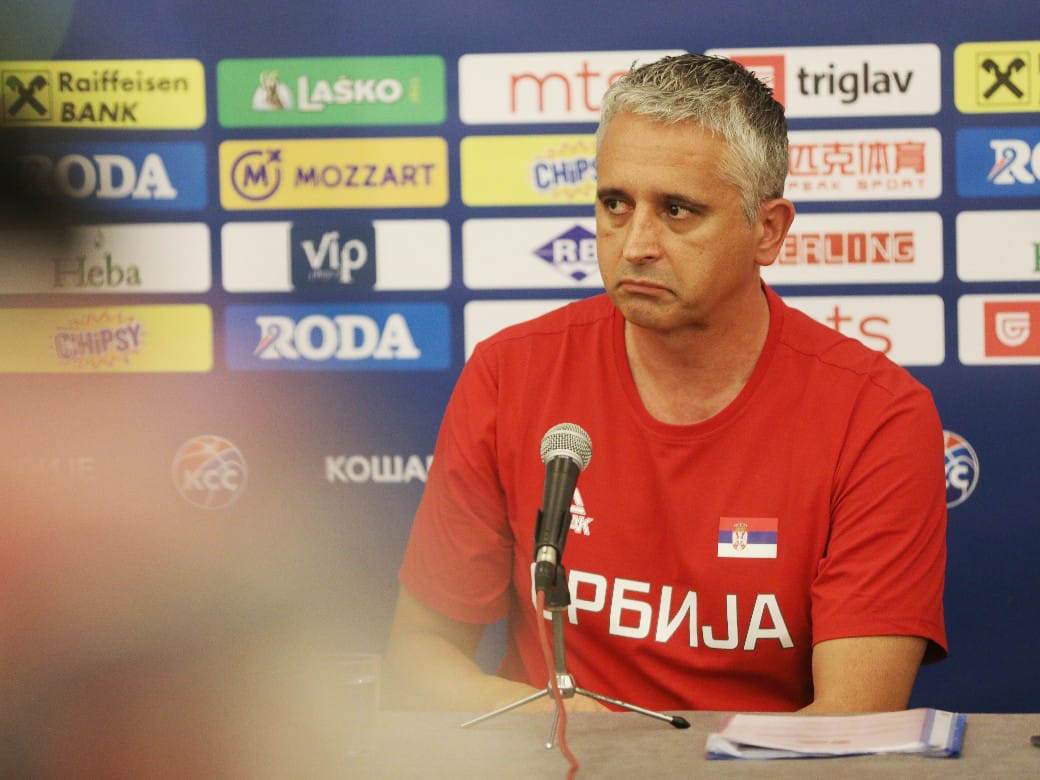  igor kokoskov pustio bradu 