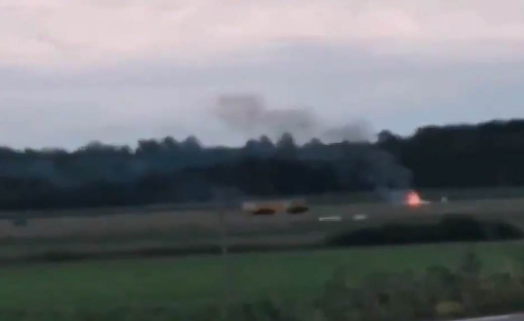  straviča nesreća avion se srušio odmah poslije poletanja 