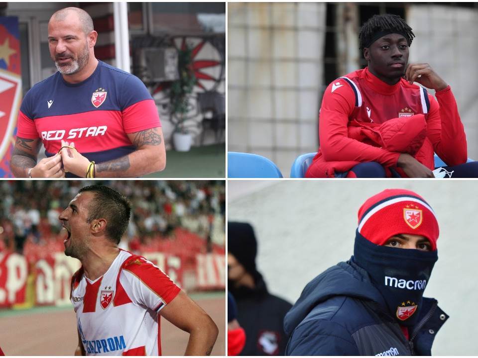  dejan stankovic crvena zvezda  