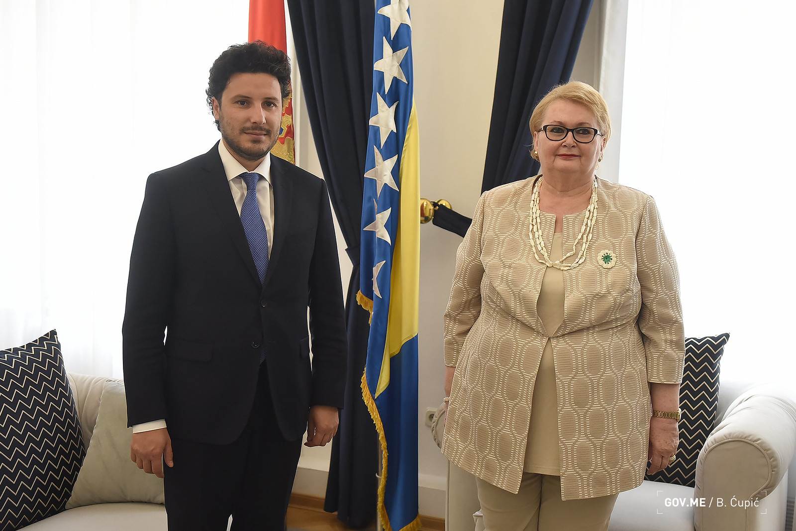  abazovic posjeta bih  