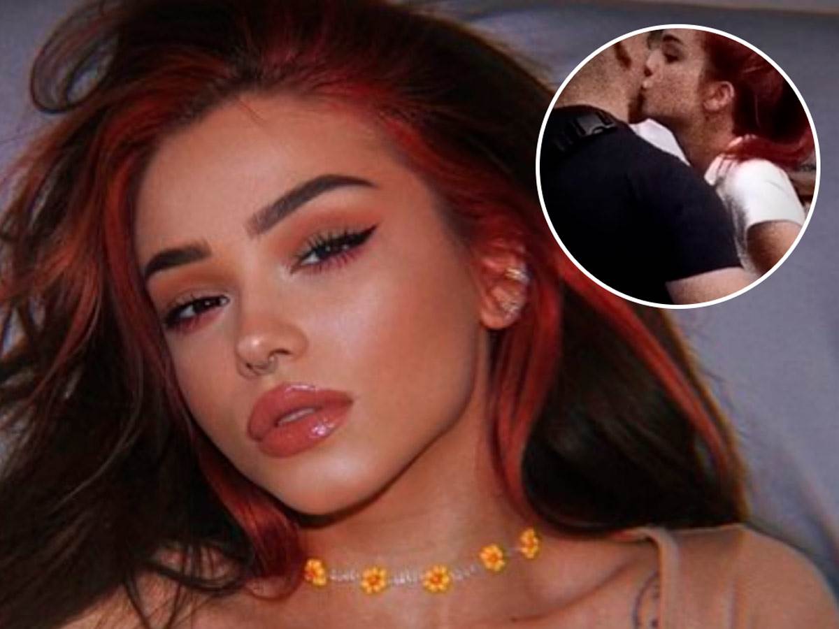  Breksvica i njen dečko Nikola 