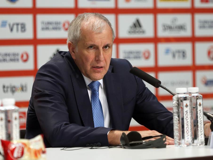  partizan zeljko obradovic 