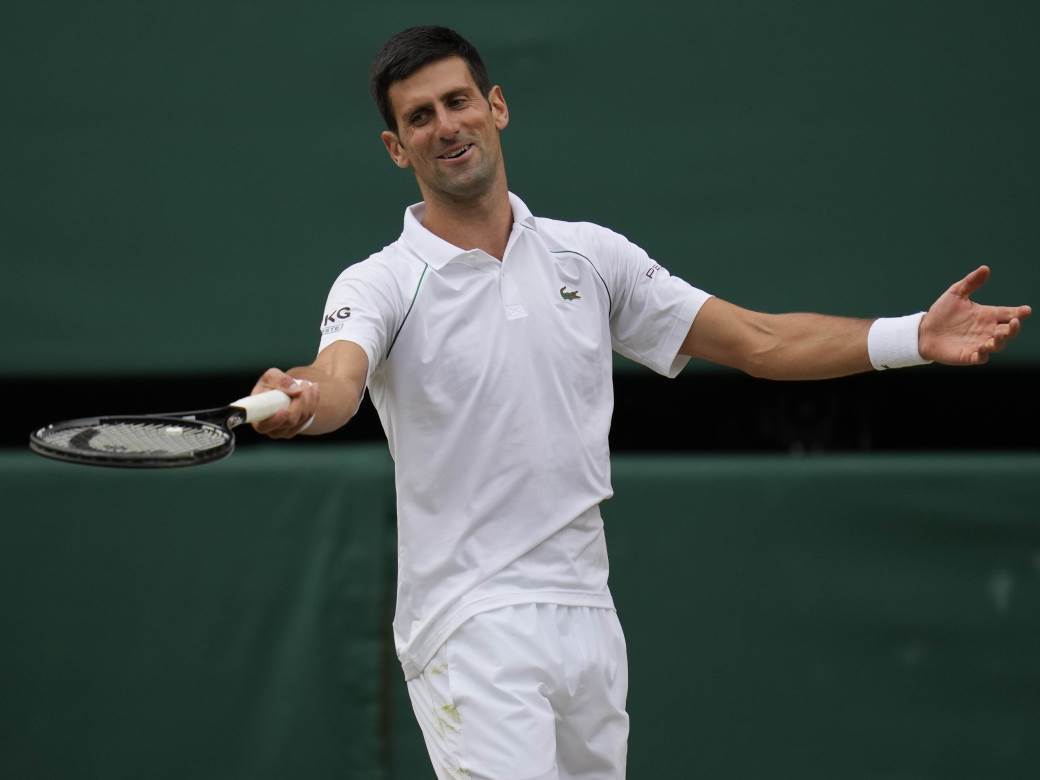 novak djokovic publika 