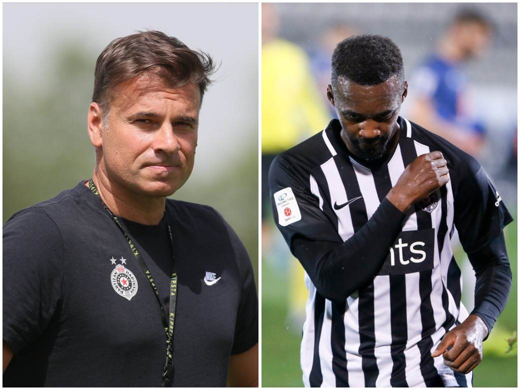  fk partizan aleksandar stanojevic 