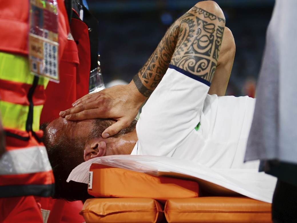  spinacola povreda euro 2020 