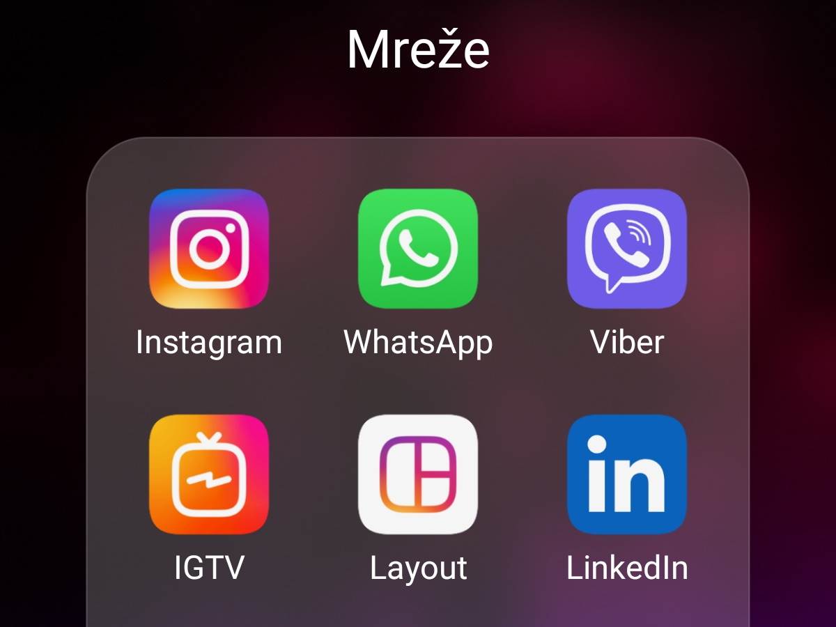  whats app nove opcije 