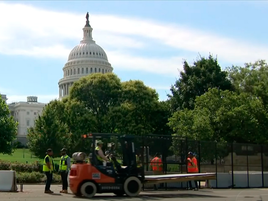  Eksplozija u Vašingtonu  