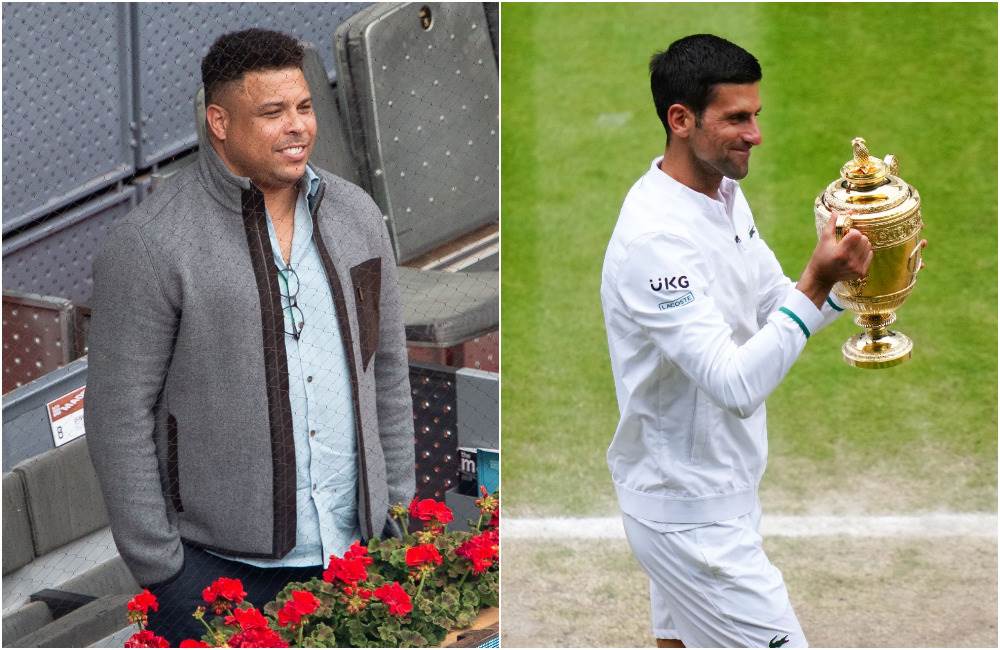  ronaldo cestitao djokovicu osvajanje vimbldona 