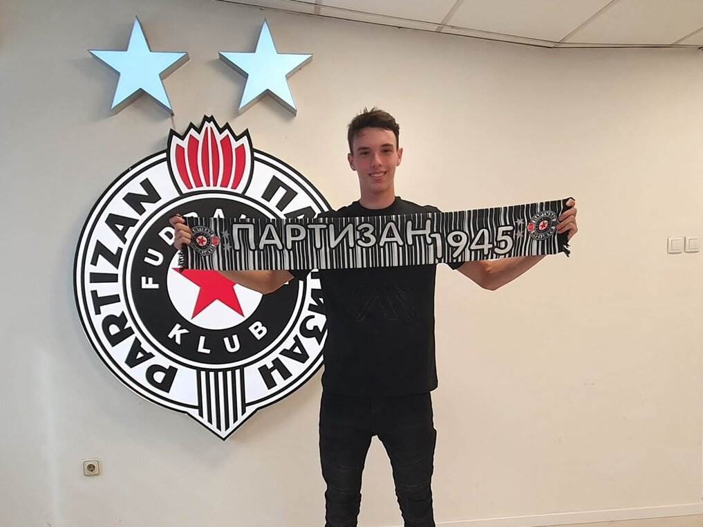  marko brnovic presao u partizan 