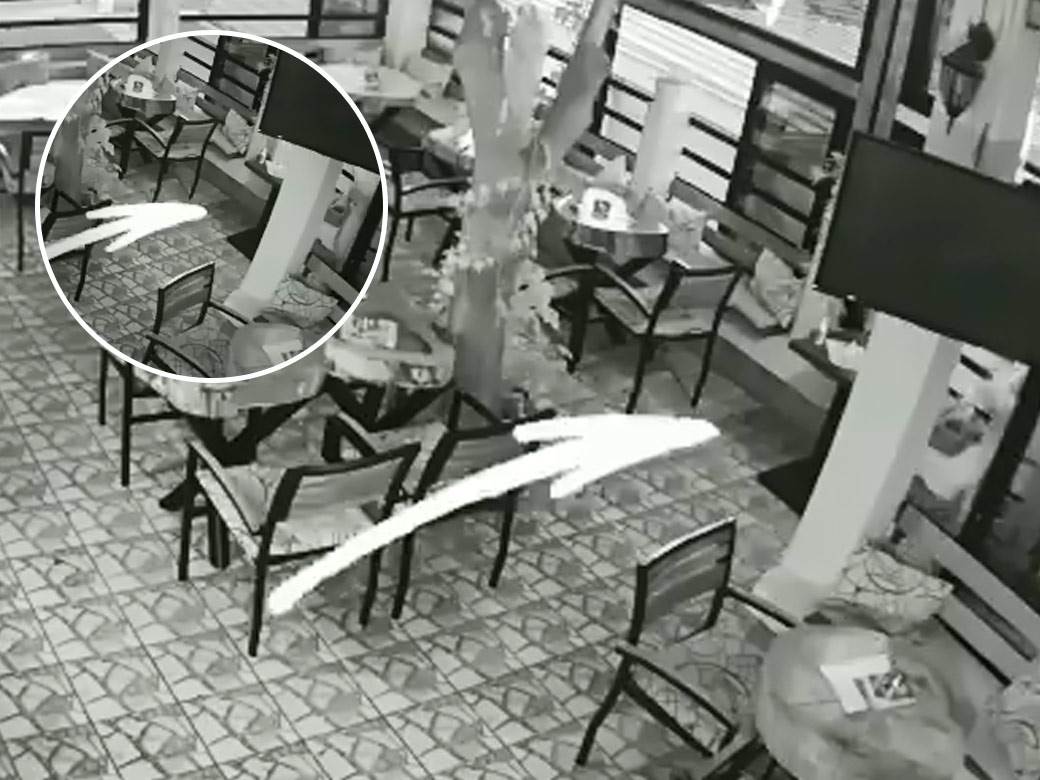  srbija ukradena kutija za humanitarnu pomoc 