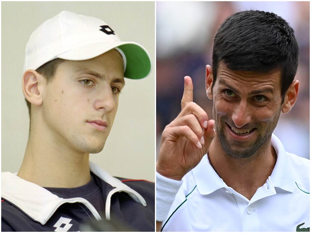  novak djokovic sa 15 godina 