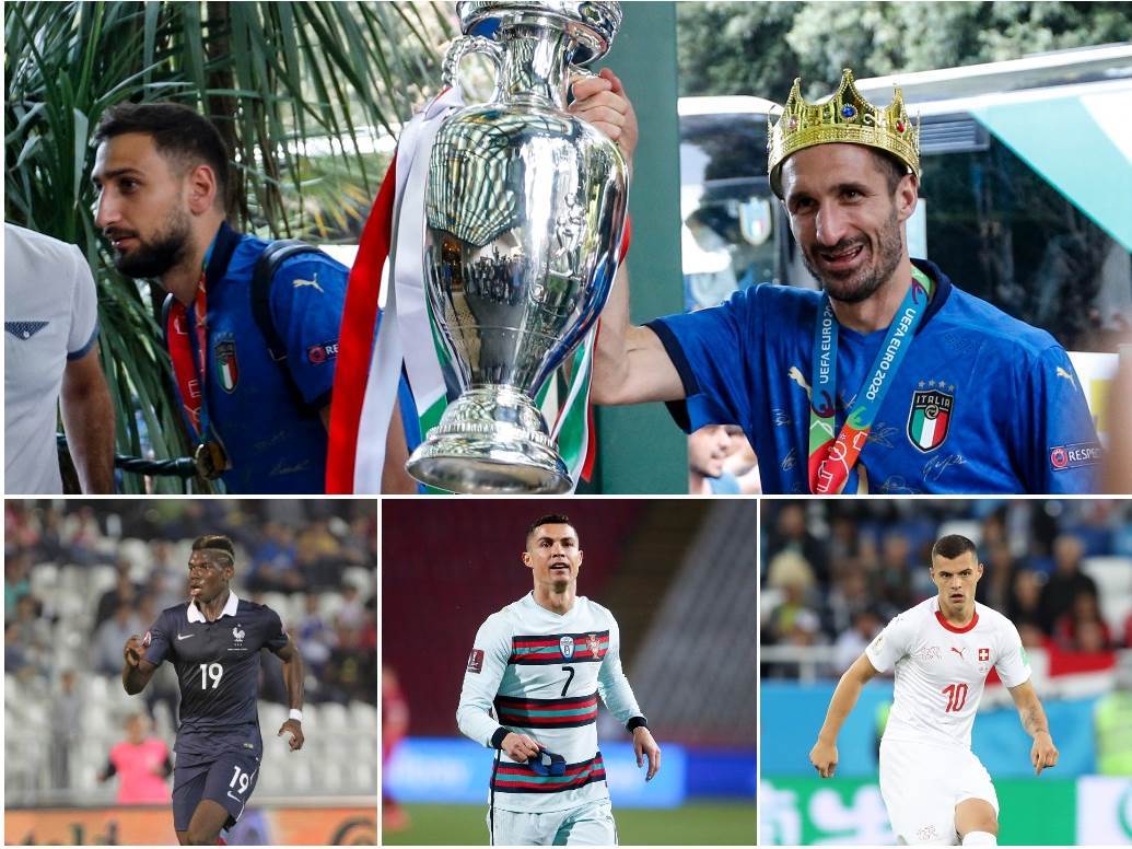  idealan tim euro 2020 