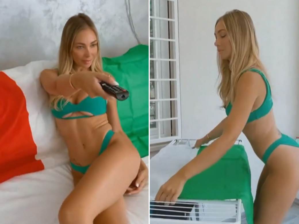  Laura Kremaski proslavilila titulu italije 