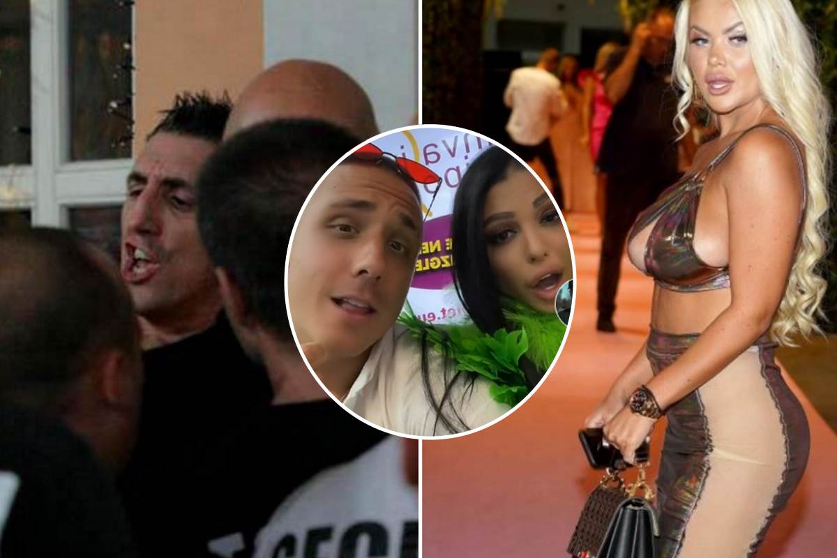  Aleksandar Mojić Mojke ulazi u zadrugu 