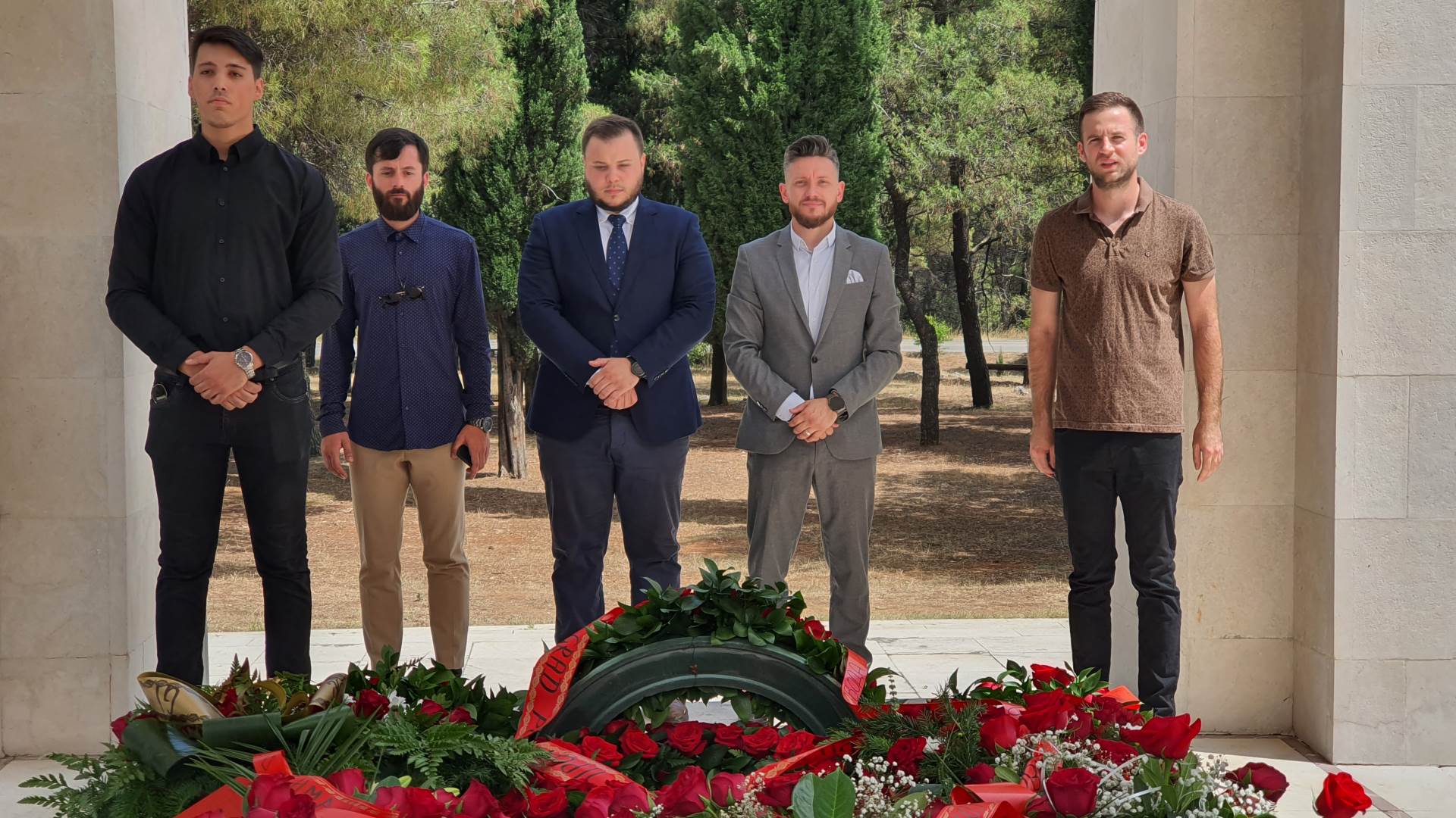  URA dan drzavnosti vijenac 