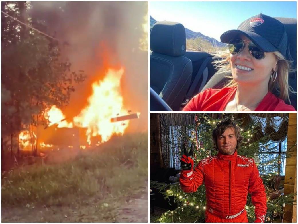   Ivan Kurenbin i Tatjana Igušina poginuli 