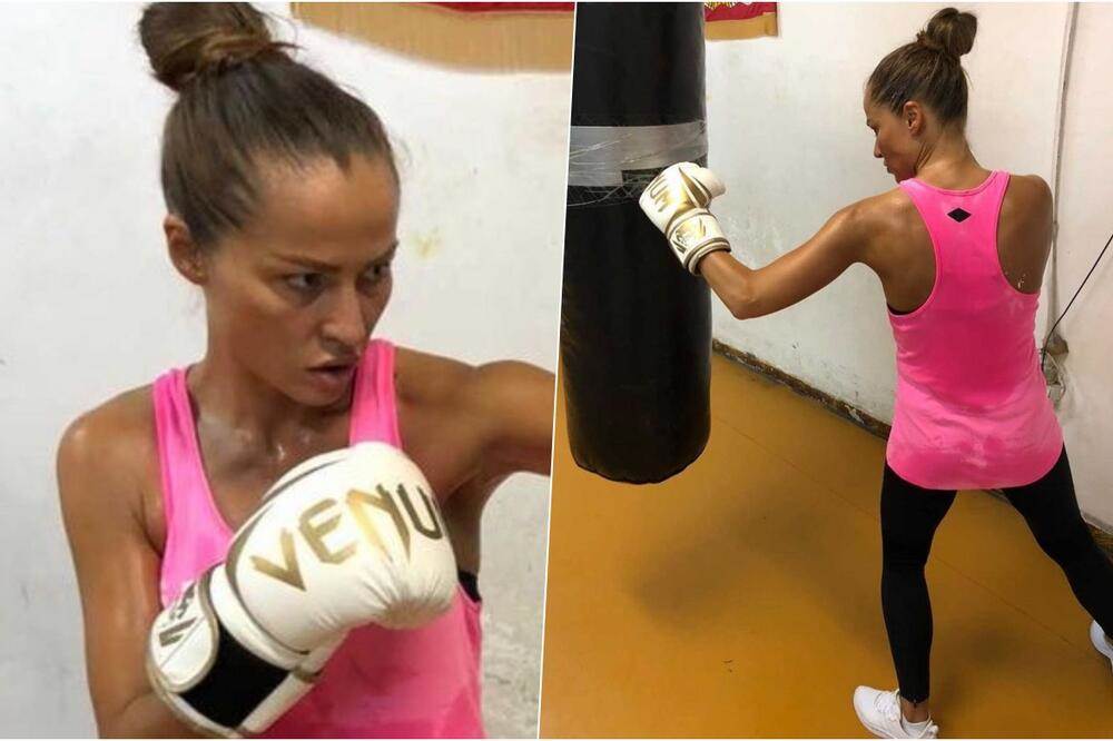  dijana hrkalovic teretana  