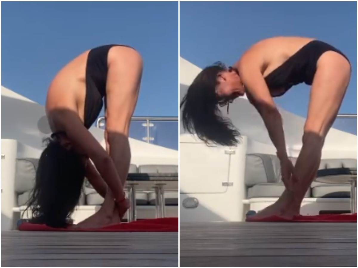  ketrin zita dzons trening 