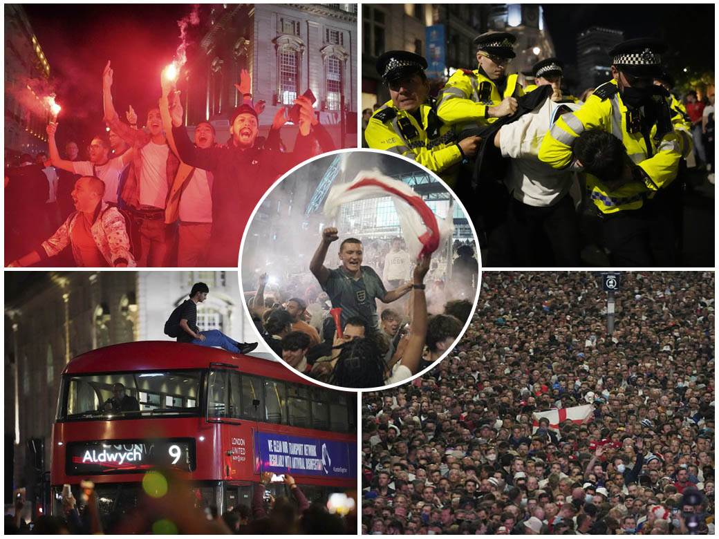  engleski navijaci ulazili bez karata na vembli 