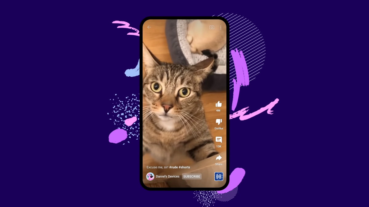  youtube shorts nova opcija 