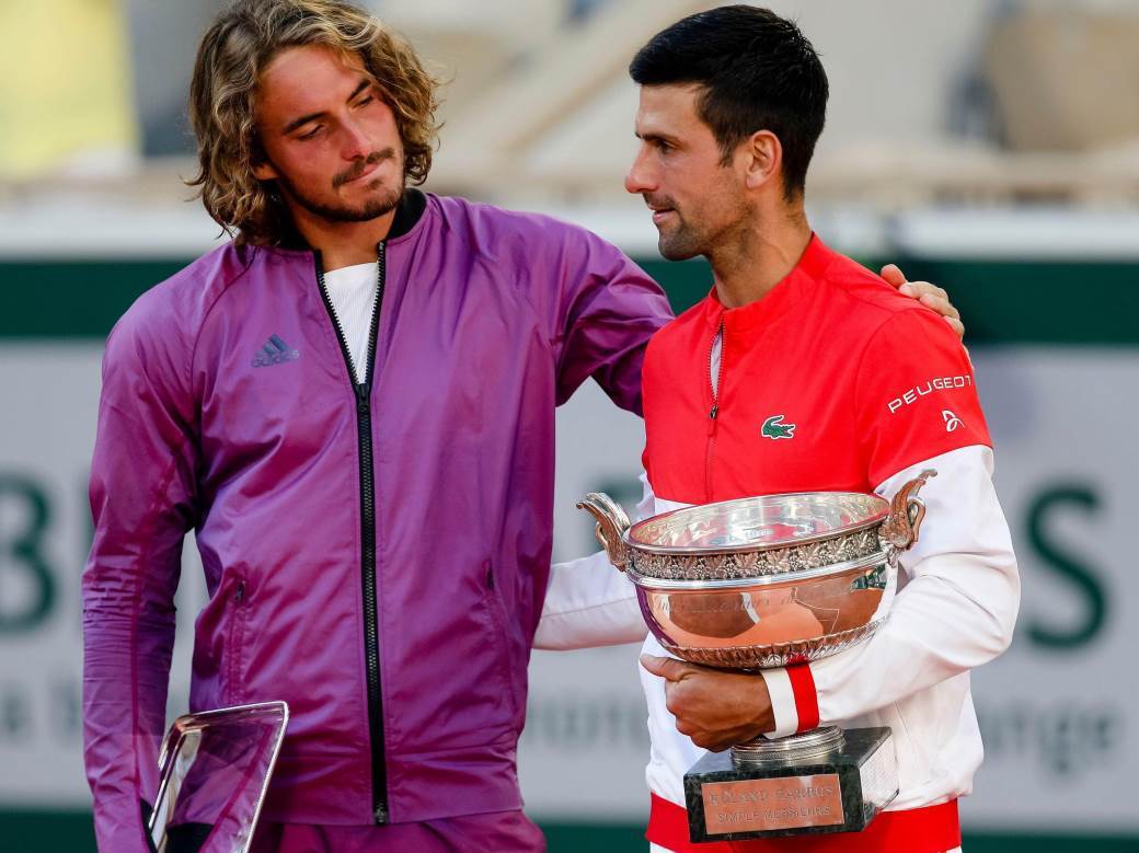  cicipas poslao poruku djokovicu 