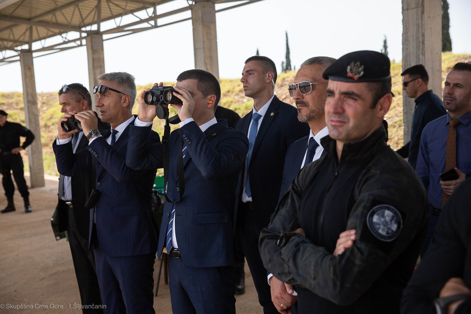  Bečić: Uz pomoć policije brže ka EU 