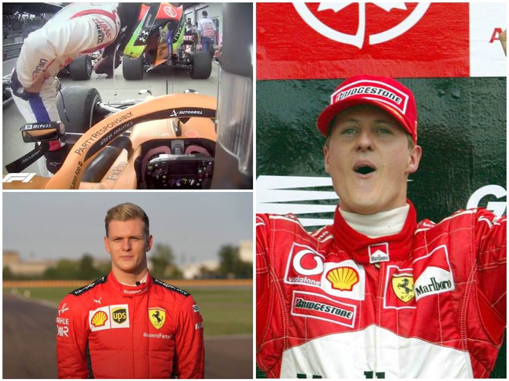  sumaherov sin koristi stari trik svog oca 