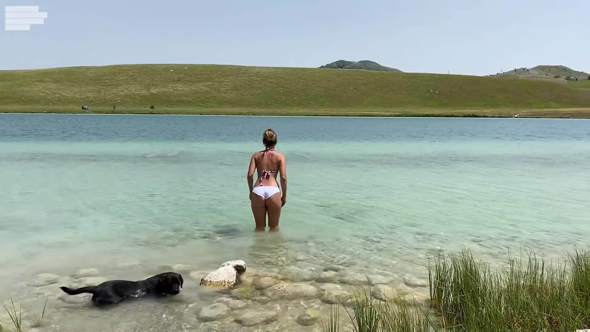  kupanje na vrazjem jezeru 