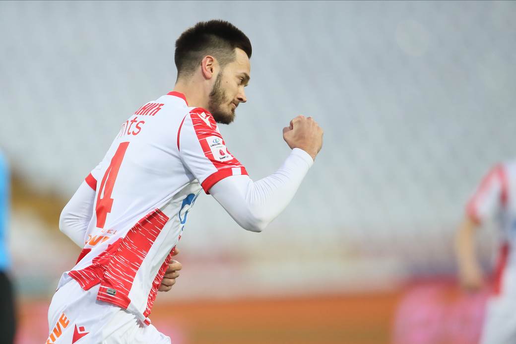  crvena zvezda liga sampiona 
