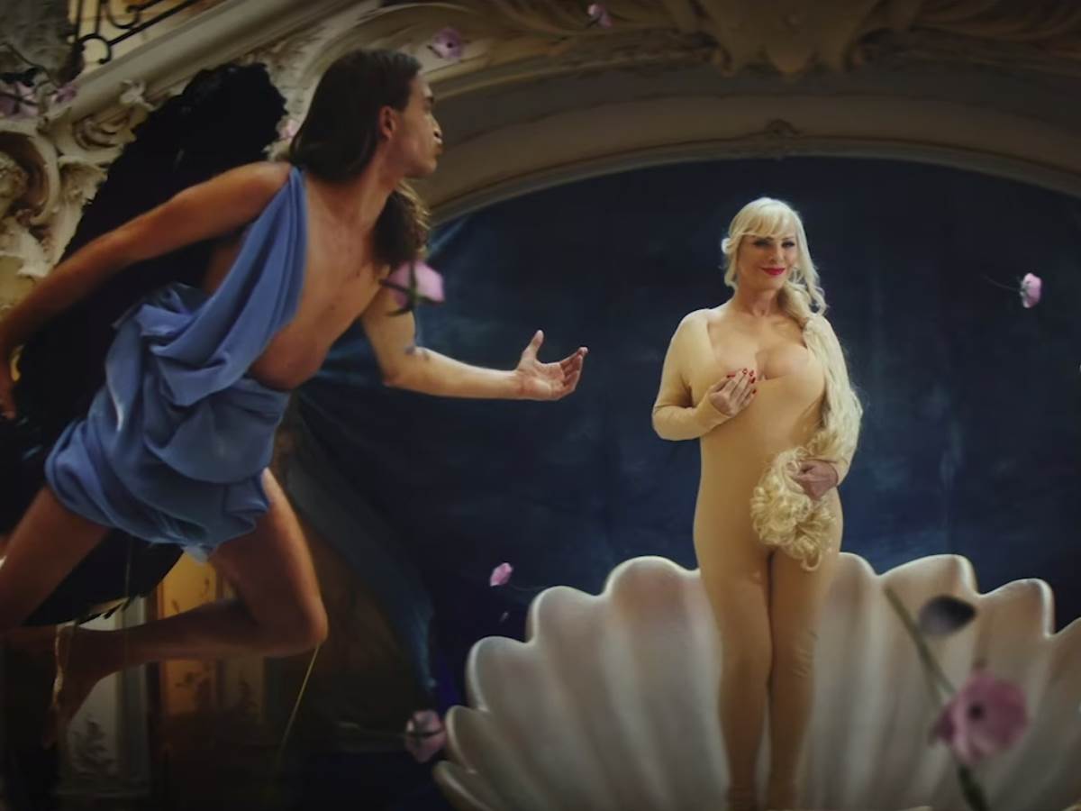  pornhub Classic Nudes izlozba 