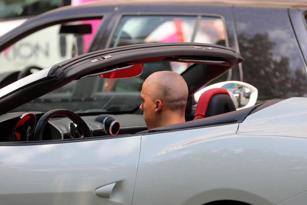  baka prase automobil 