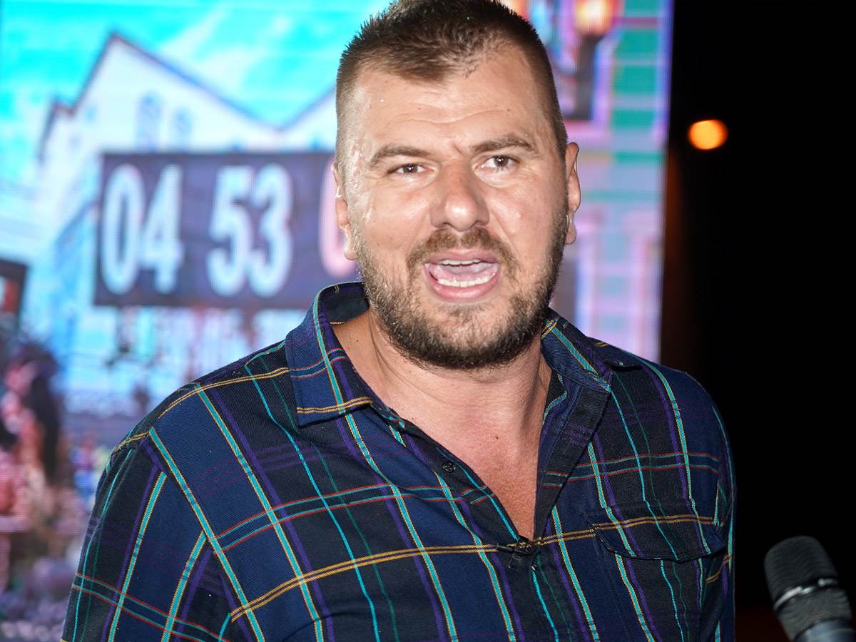  NE PLAŠIM SE TAKIJEVIH BATINAŠA I PRETNJI! Janjuš o skandalu s Majinim ocem, evo i šta kaže za njenog bogatog "dečka"! 