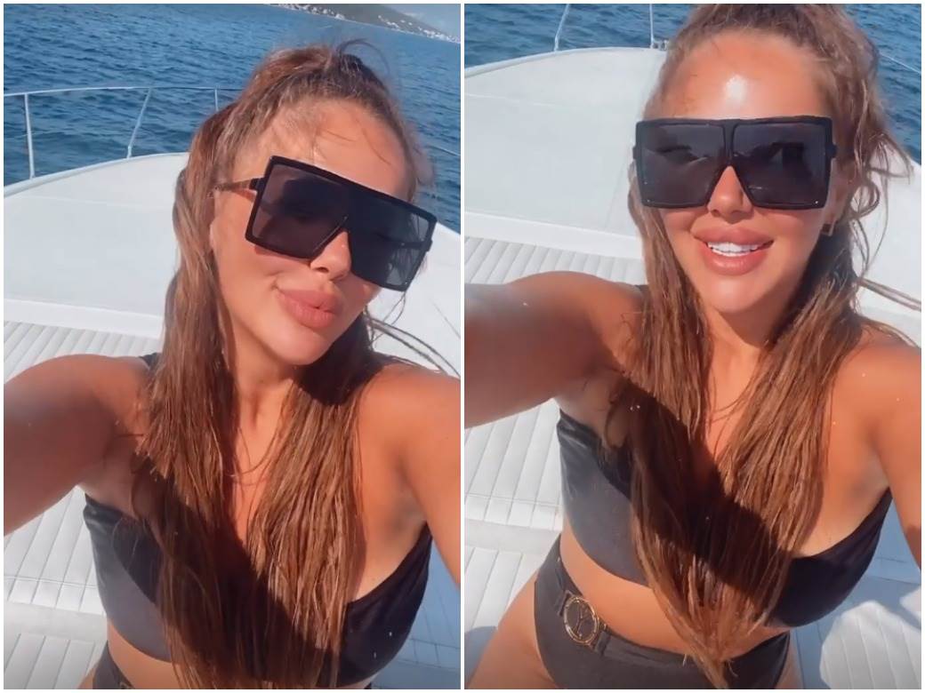  nakon bezobraznih slika usledio snimak sa jahte 