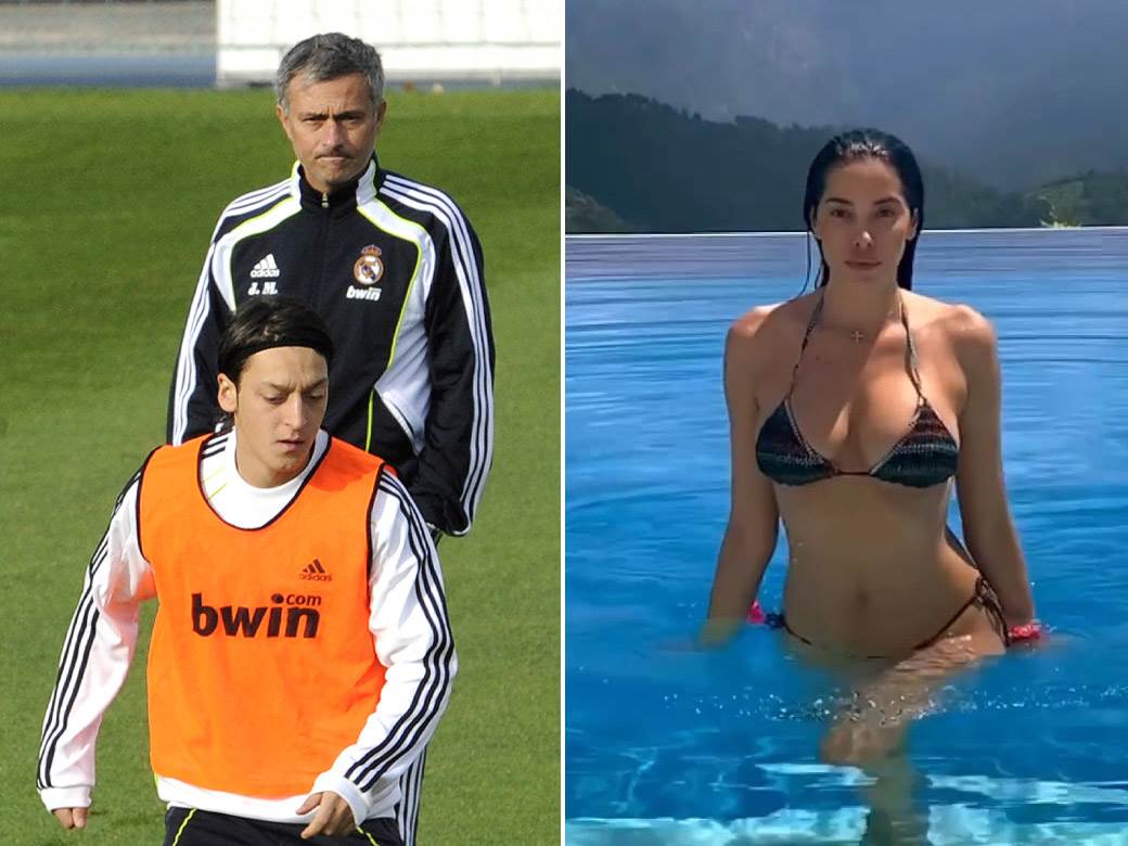  murinjo ozil svadja oko djevojke Aida Jespika 