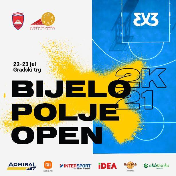  3x3 turnir montenegro basket  