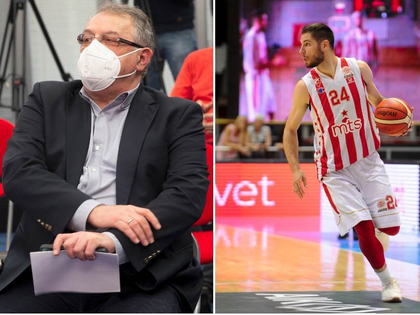  kk crvena zvezda pojacanja 