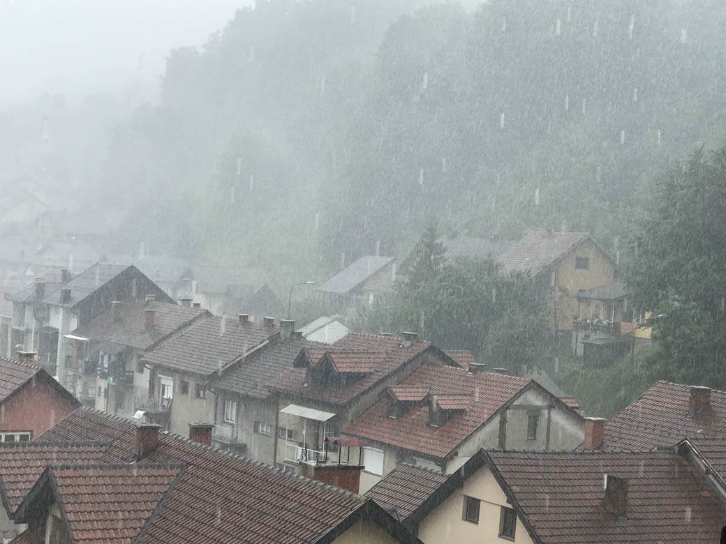  ivanjica nevrijeme srbija 
