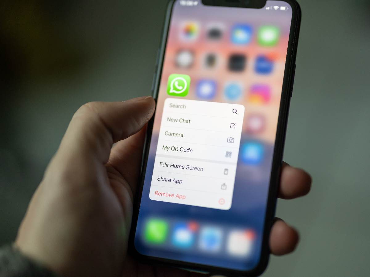  whats app slanje poruka prazna baterija 