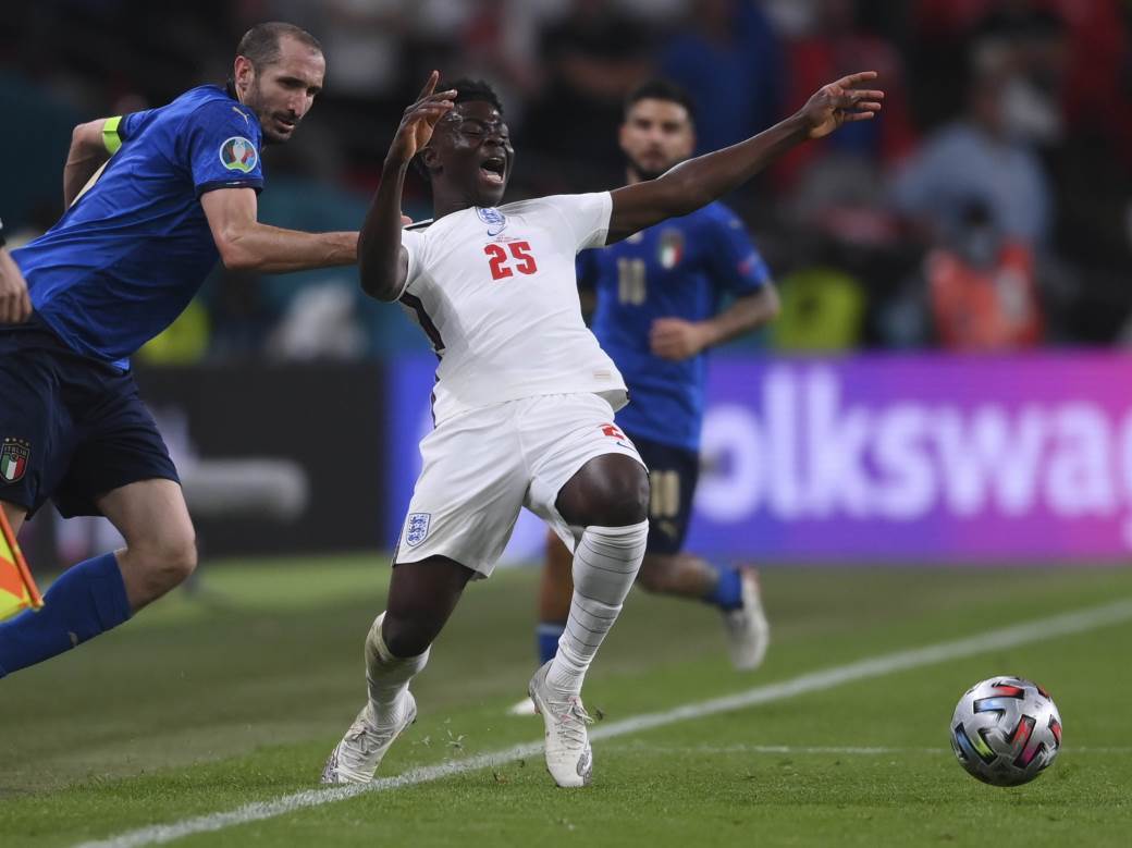  navijac tetovirao kjelinija  